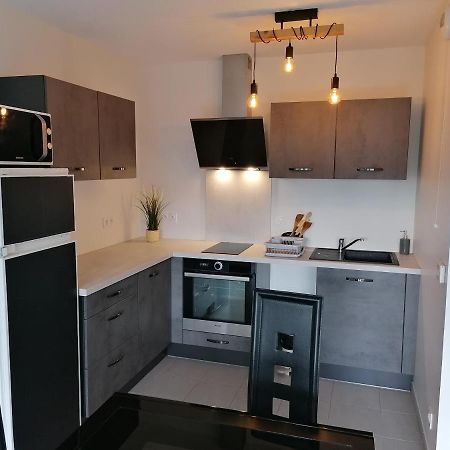 Appartement Neuf Dans Un Quartier Paisible Rodez Bagian luar foto