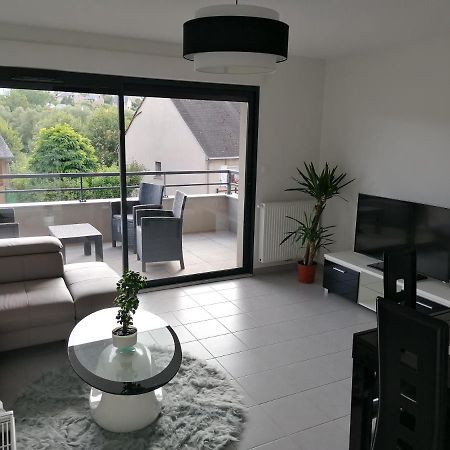 Appartement Neuf Dans Un Quartier Paisible Rodez Bagian luar foto